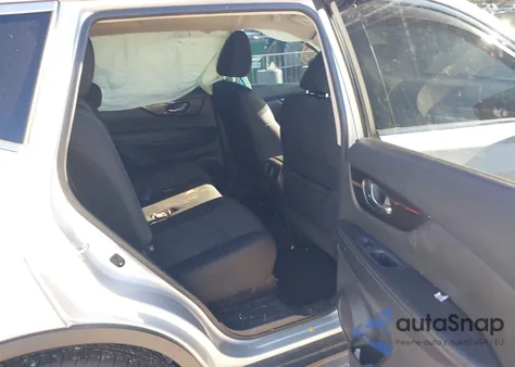 2019 Nissan Rogue S from USA, damaged, VIN 5N1AT2MTXKC763068